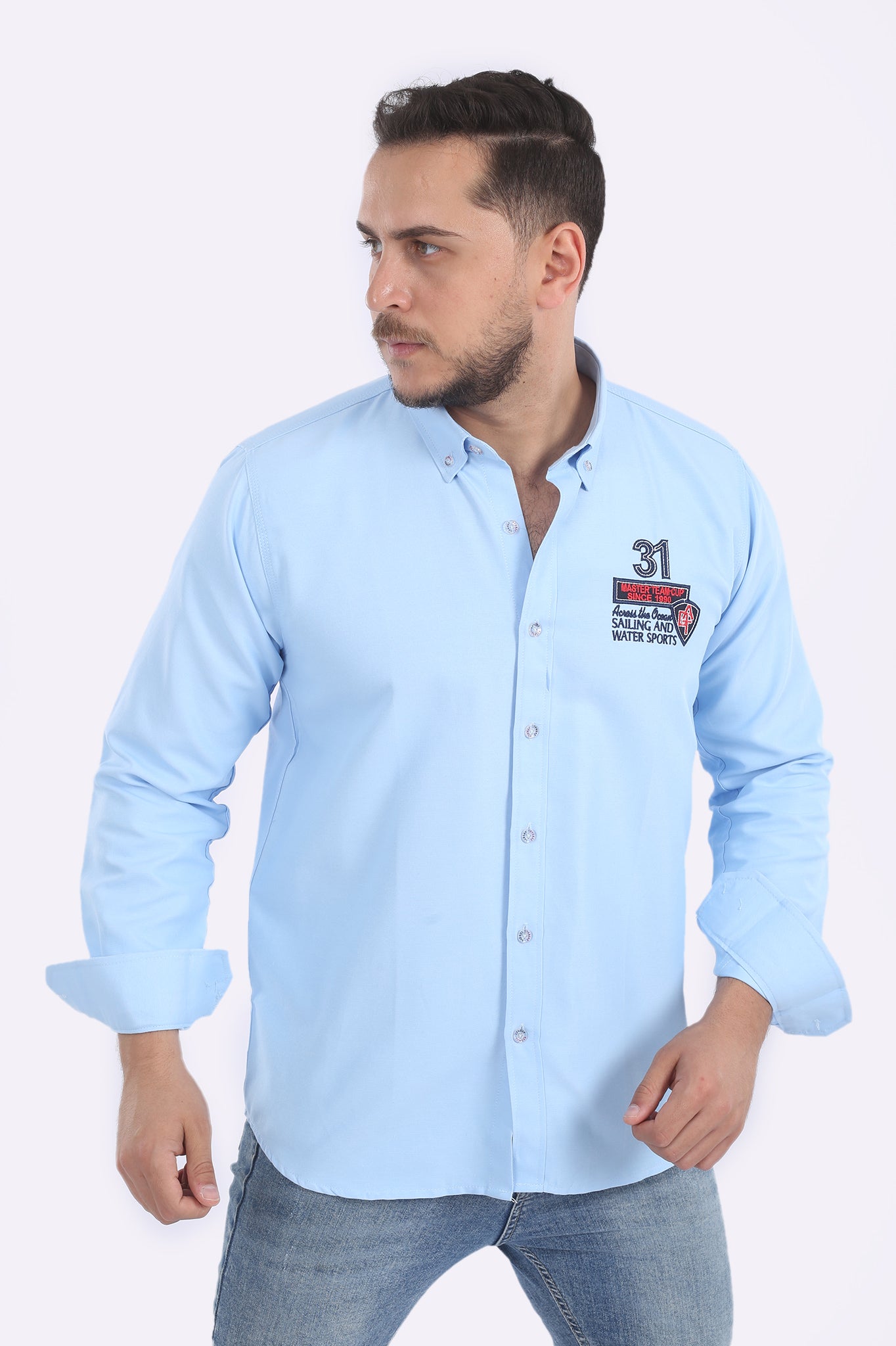 قميص اكسفورد كود 133/2