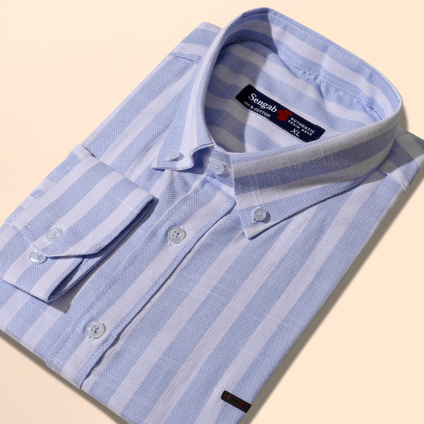 STRIPED Oxford Shirt  800