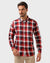 Checked Shirt 777