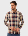 Checked Shirt 772