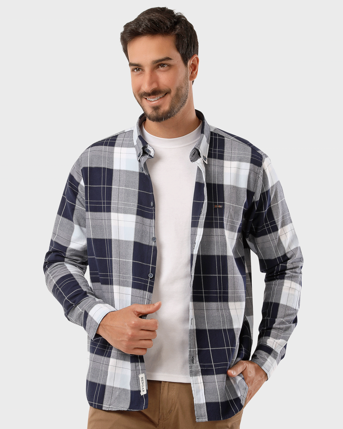 Checked Shirt