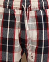 Wool plaid pajamas code 101