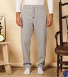 sweatpants wide leg Padded Inside