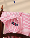 High quality striped shirt 610