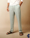 Linen PANTS-730