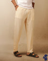 Linen PANTS-730