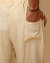 Linen PANTS-730