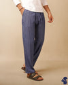 Linen PANTS-730