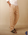 Linen PANTS-730