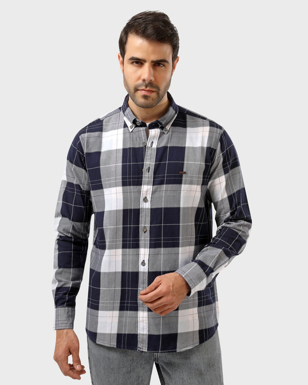 Checked Shirt 775