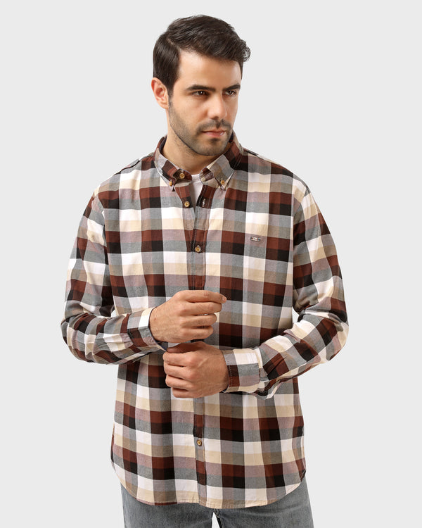 Checked Shirt 773