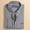 Checks Cotton Shirt-883