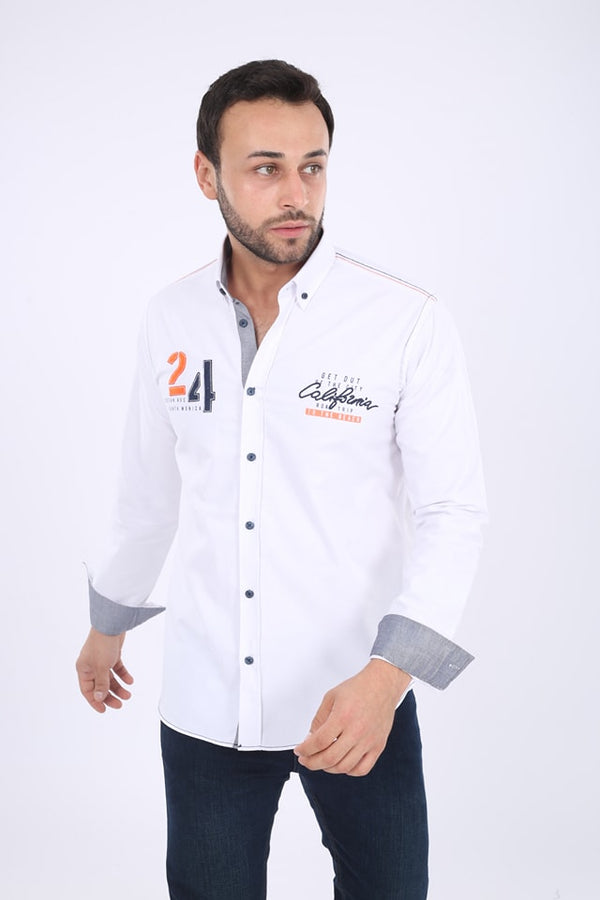 COTTON SHIRT 977