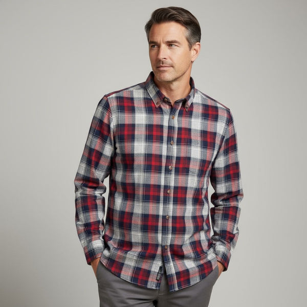 قميص قطن سنجاب كاروه 231