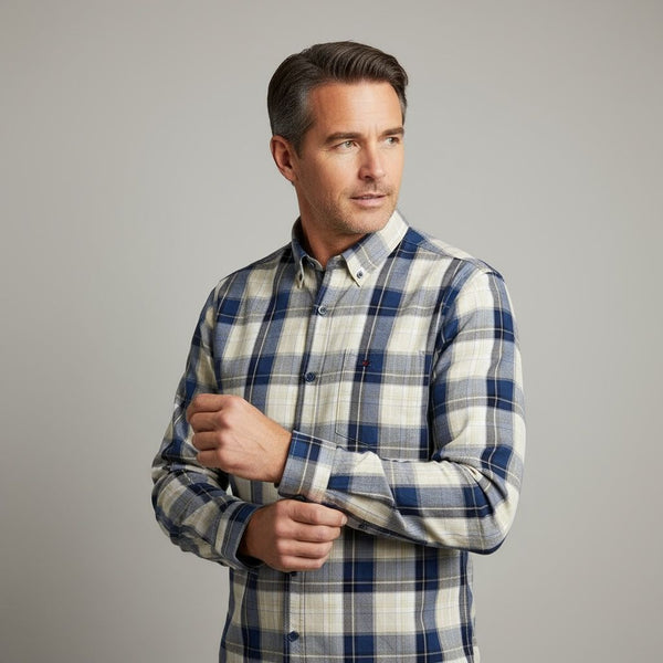 قميص قطن سنجاب كاروه 233