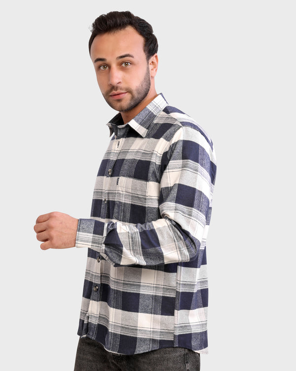 Checked Shirt 305