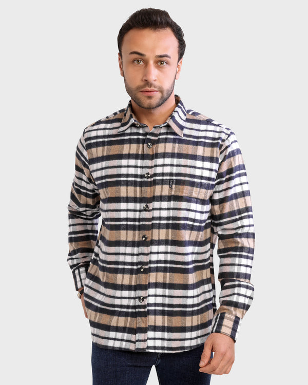 Checked Shirt 304