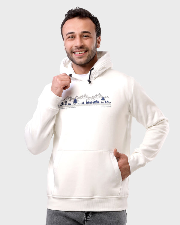 Men’s Hoodie- 734