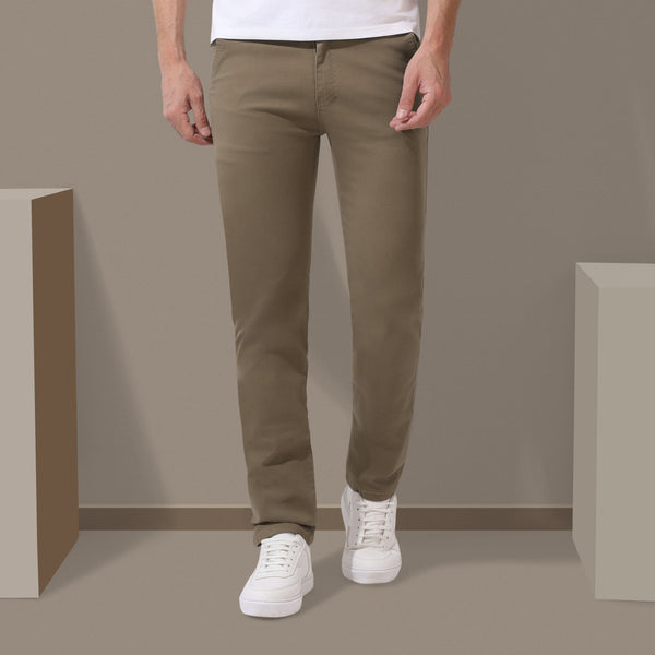 Gabardine lycra straight 12