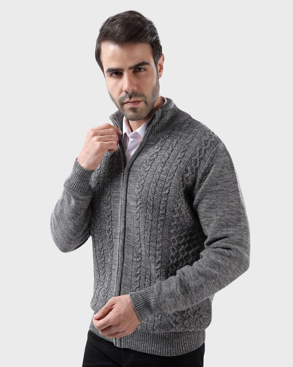 pullover 212-Grey