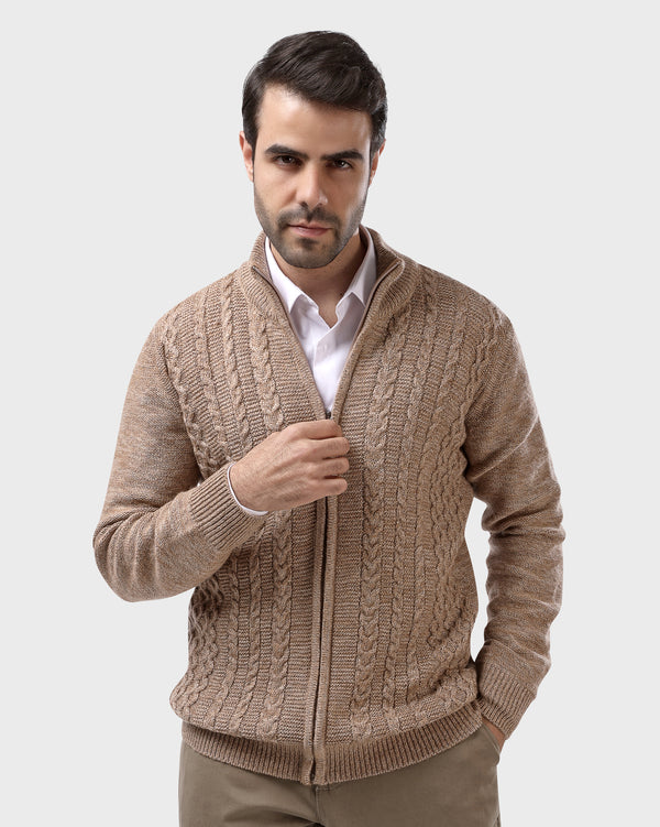 pullover 212-camel