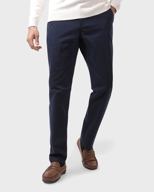 Gabardine Premium 800 -navy blue