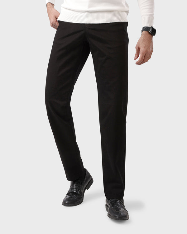 Gabardine Premium 800- black