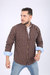 Checks Cotton Shirt 939