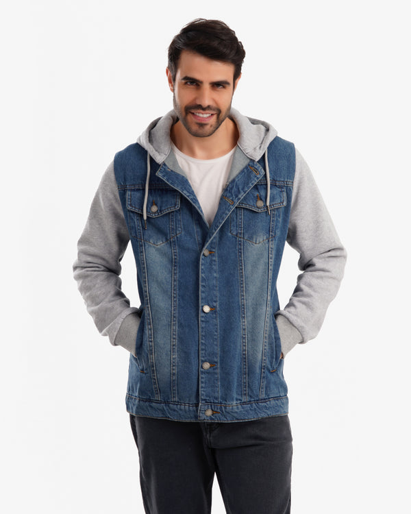 جاكيت جينز كود  9884