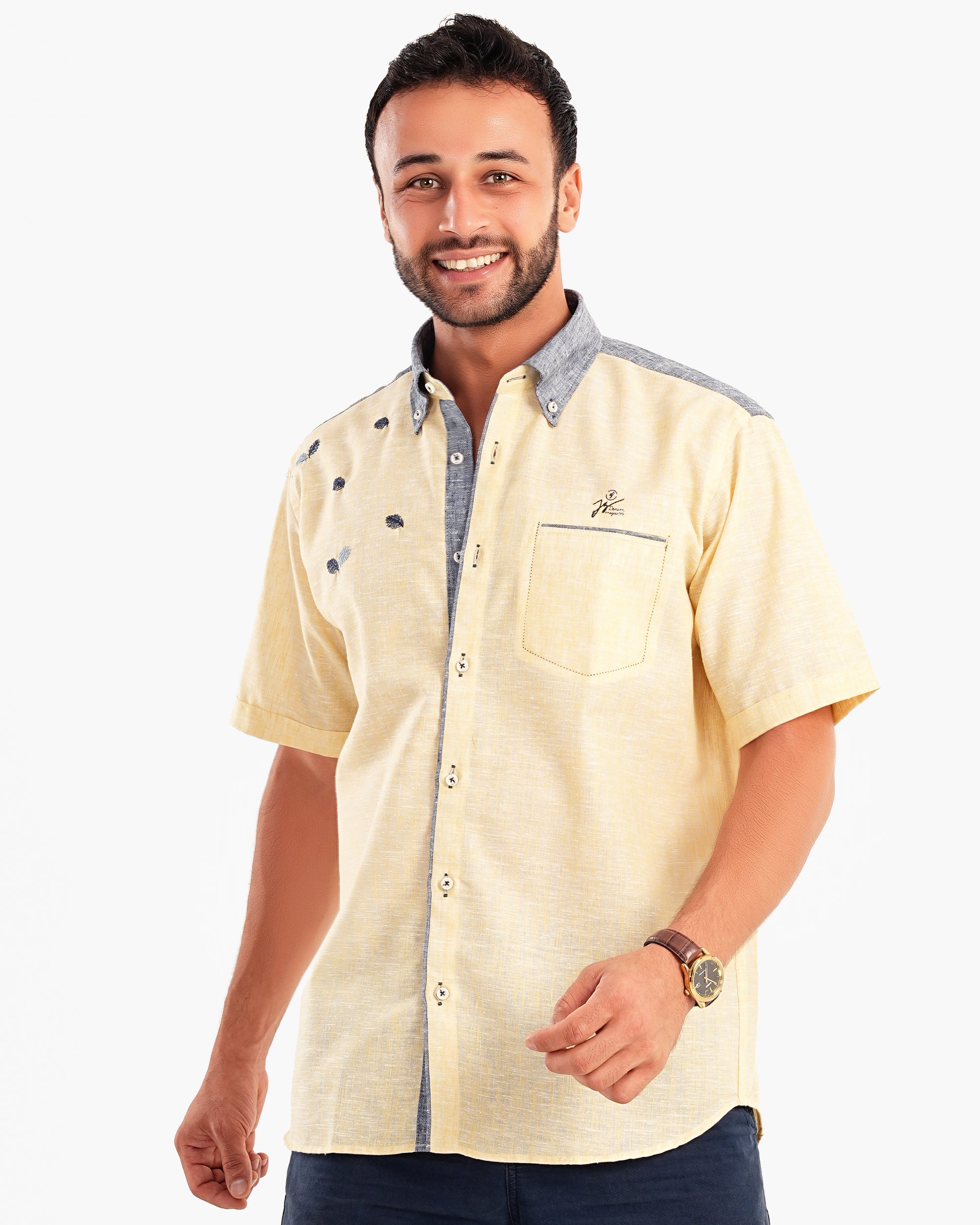 Linen SHIRT 204