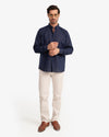 Linen shirt 3048