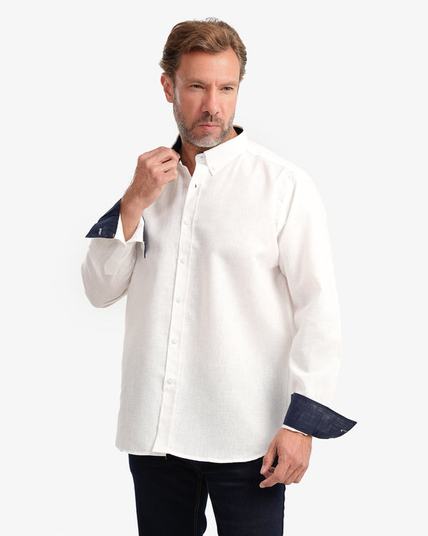 Linen shirt