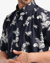 قميص نص كم هاواى كود 3037