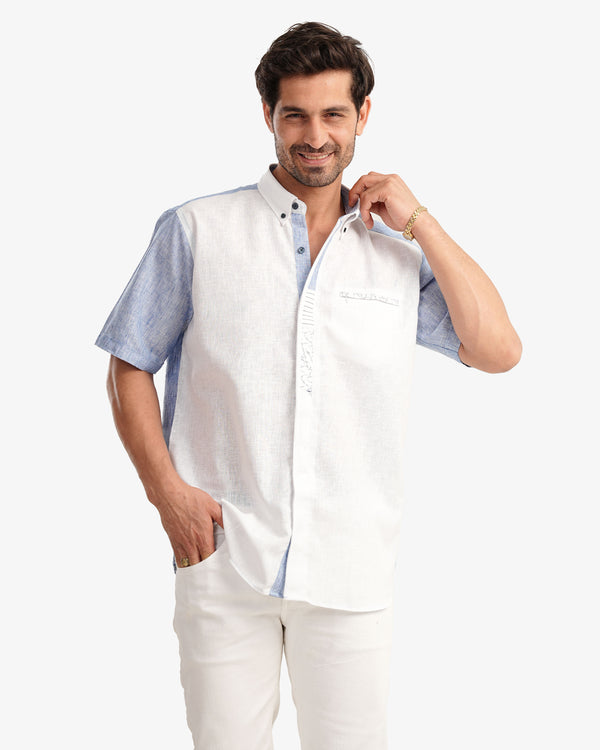 Linen SHIRT 207