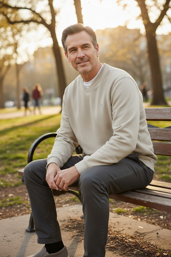 Classic Cashmere Sweater