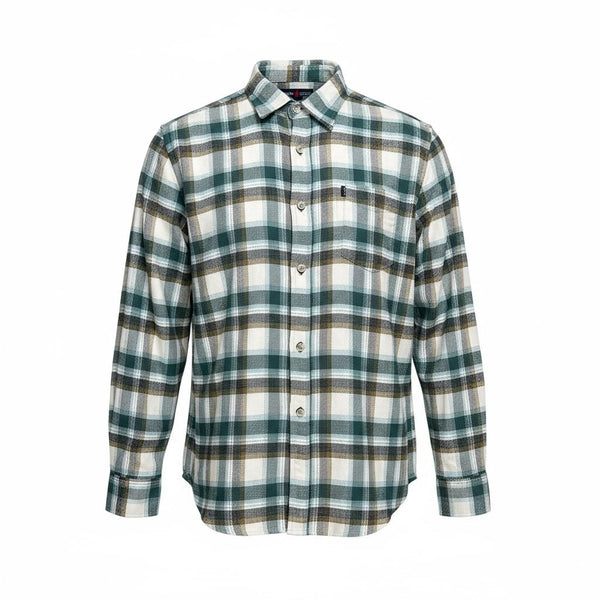 wool shirt