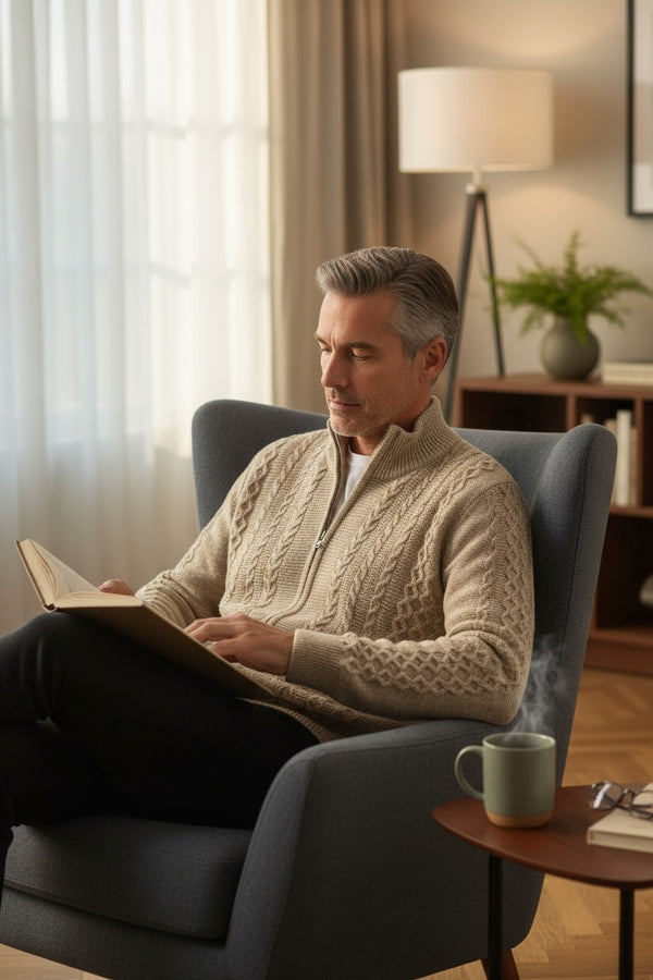 بلوفر تريكو 212