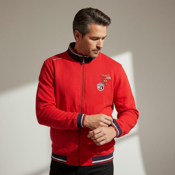 سويت شيرت ميلتون تطريز 5050