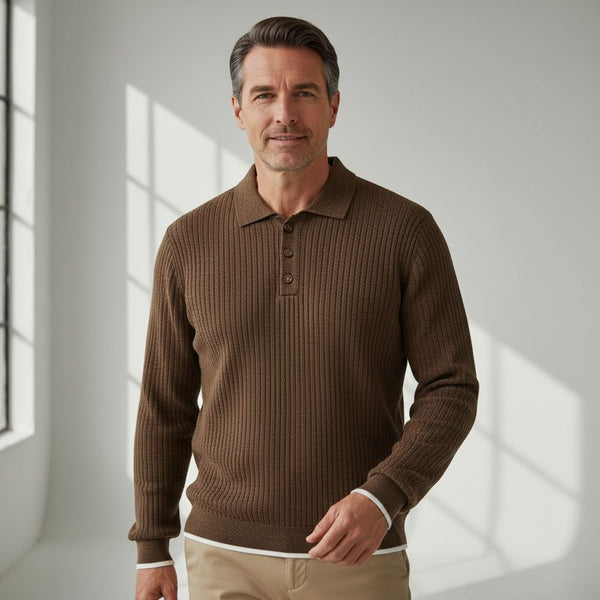 بلوفر تريكو كود 25139