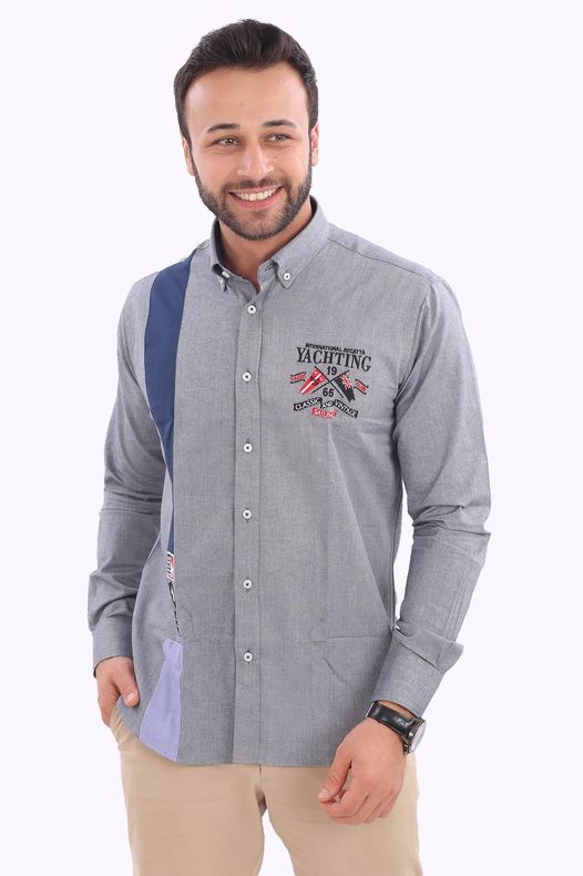 COTTON SHIRT 645
