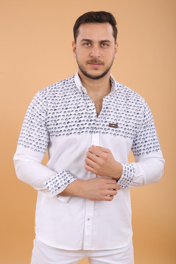 COTTON SHIRT 650