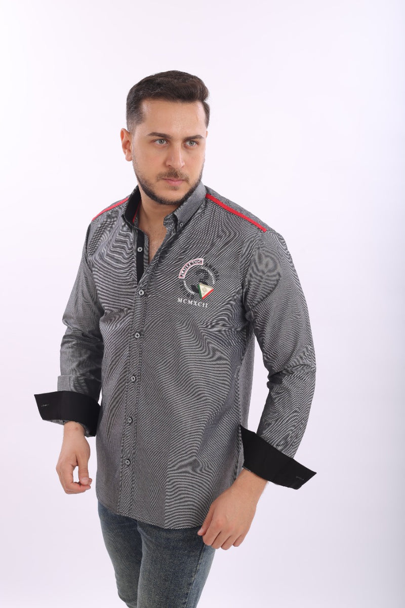 قميص قطن صافي كود622